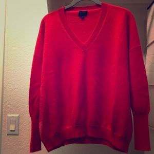 J.Crew cashmere sweater
